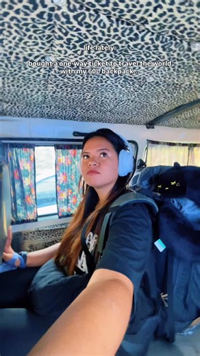 today marks my 1st month backpacking around morocco 🥹🥹 | Chrisza DN