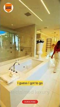 Inside a $34,000,000 British Waterfront Mansion | Luxury House Tour 2025 🔥 #shorts #britain #viral