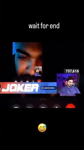 Joker Bhai & Mamba: The Hilarious Video Call That Changed Everything