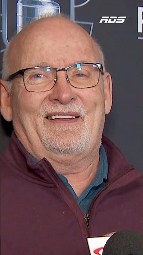 Lindy Ruff refuse de dévoiler qui sera son gardien partant! 😂#LetsGoBuffalo c. #GoHabsGo