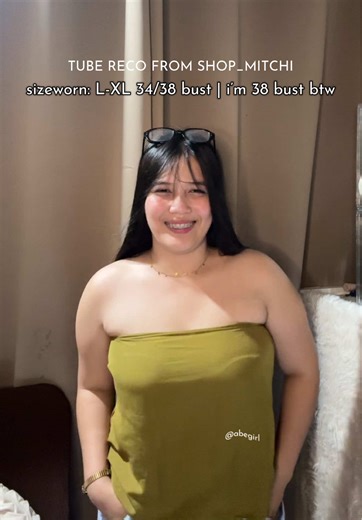 Tube Top Recommendation for Every Style