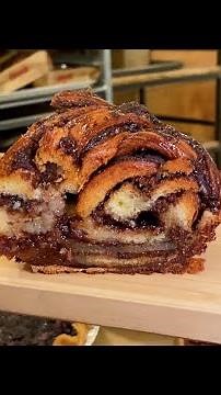 NYC bakery's Babka Pie brings inspired twist to traditional staple
