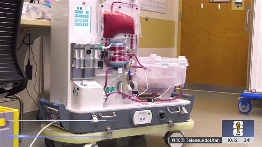 Más de 500 trasplantes de órganos en Utah