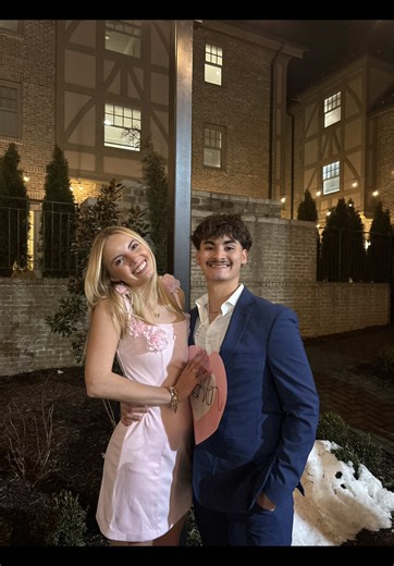 Stupid Cupid: Sorority Date Party Highlights