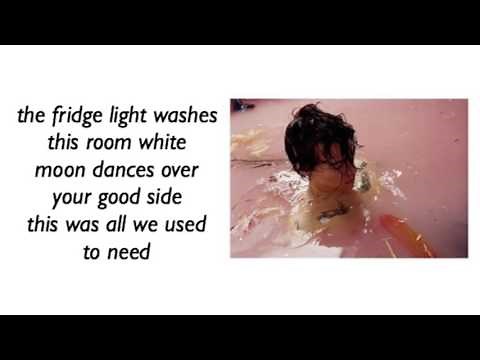 harry styles - two ghosts ; lyrics