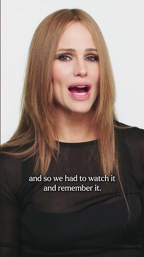 Does Jennifer Garner Still Remember the Thriller Dance from '13 Going On 30'?