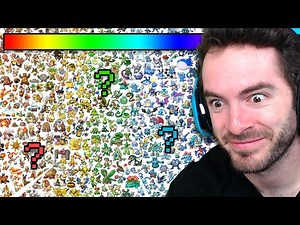Minecraft: Pixelmon Ultra Ep. 2 - Random Color Challenge