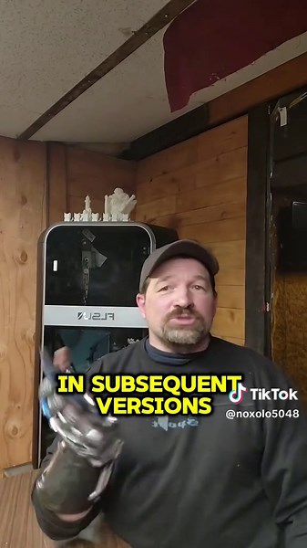 Real Life Iron Man: DIY Mechanical Hand Innovator