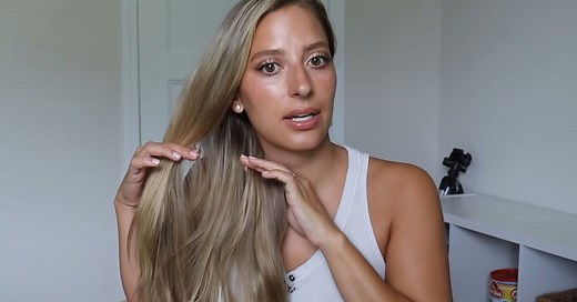 How to Tie Your Hair Without a Hair Tie 4 Different & Cute Ways