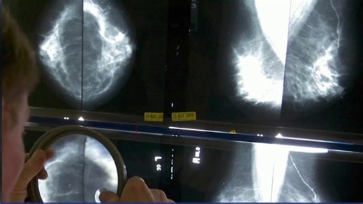 October is breast cancer awareness month