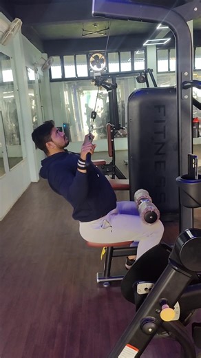 How to Target Your Back (DO THIS!) Day06 #shorts #gym #fitness