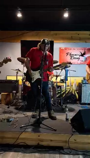 Phoenix rising‘s version of purple rain with prince Charlie | Phoenix Rising