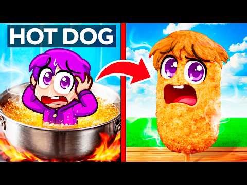 DON'T GET DEEP FRIED!