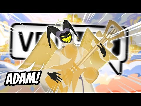 ADAM EXTERMINATES DEMONS IN VRCHAT! | Funny VRChat Moments