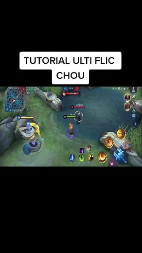 Chou Ultimate Flicker Tutorial