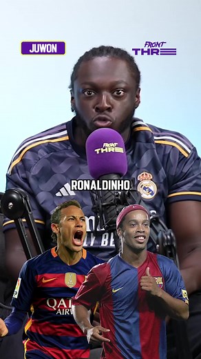 Neymar vs Ronaldinho: Dribbling Skills & Goal Scoring Battle