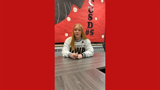 GCMS School District on Instagram: "Who better to talk about GCMS than our seniors?! Check out what Chloe has to say then circle Wednesday, Jan 28, on your calendar. GCMS High School is hosting a Curriculum Fair where 8th-11th grade students and parents can hear about our offerings and talk with the teachers."