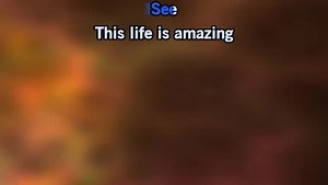 Karaoke Open Arms - Epic: The Musical - CDG, MP4, KFN - Karaoke Version