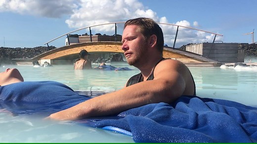 1.3K reactions · 235 shares | In-water massage, relaxation perfected. | Blue Lagoon Iceland | Facebook