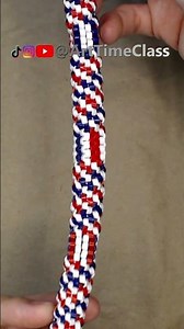 Red, White, & Blue Boondoggle