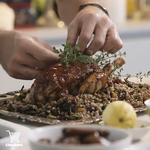 2.3K views · 54 reactions | Watch The #CheckersFestiveTable...