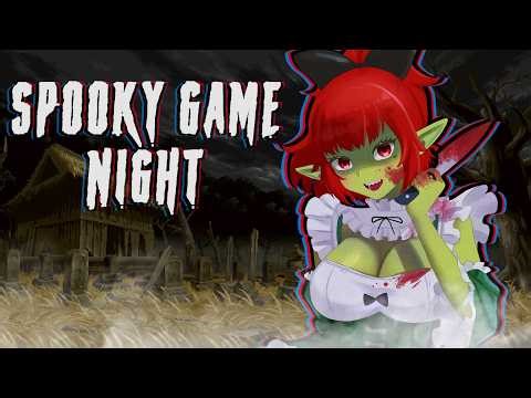 Best New Indie Horror Games? 🩸【 Indie Horror Showcase 】| 18+
