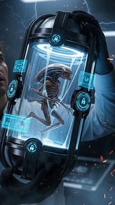 Xenomorph in the laboratory #alien #xenomorph #predator #AVP #aiart #selfie #fanart #fypシ #digitalcreator #digitalart #AI #horror #scifi | Altered ICON Studio | Facebook