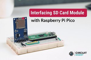 Raspberry Pi Pico   SD Card: Easy External Storage Hack