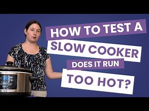 Slow Cooker Myth Busting: Low, High, and “Warm” Put To The Test