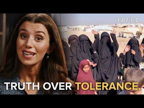 Iran Toppled, ABC’s Bias & An Unrecognisable Australia | Freya | Ep 1