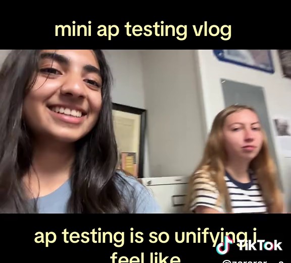 Crying in the Car: My AP Testing Experience