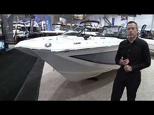 2016 Larson LXH 190 | Boat Review