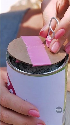 No More Mosquitoes! 🦟✨ Genius Camping Hack #OutdoorDIY #CampingTips #LifeHacks