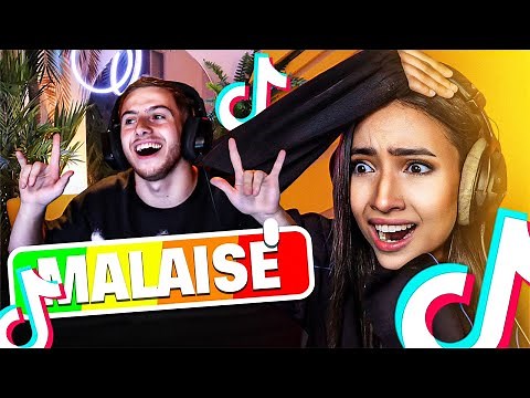 ESSAYEZ DE NE PAS ÊTRE MAL À L'AISE !