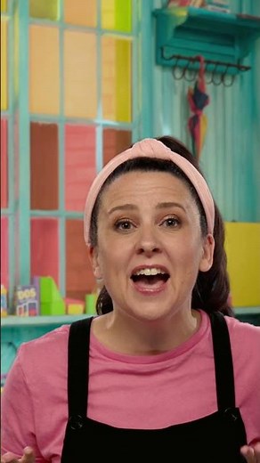 Ms. Rachel and Elmo make each other laugh! #sesamestreet #GiftOfGiggles