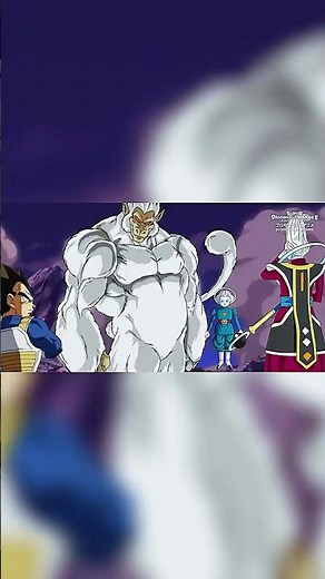 Goku shows off the Perfect Oozaru form for the first time! #dbs #animeedit #dragonballsuper #sdbh...