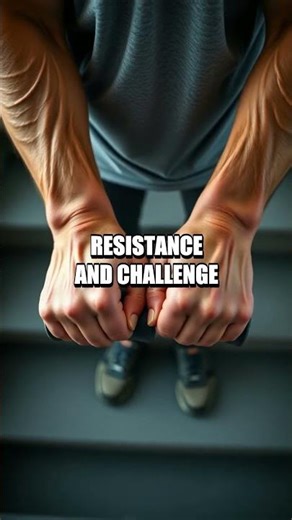 Five Minute Staircase Power Burn for Fast Leg Strength