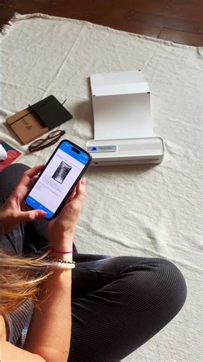 La nueva PrintMe - Tu impresora térmica portátil