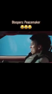 12K views · 267 reactions | Bloopers: Peacemaker  #blooper #peacemaker #johncena #freddiestroma #jenniferholland #robertpatrick #movie #film #funny #laugh #fy #fyp #viral #tiktok #foryoupage #fypシ゚viral #hopper1972 | Hopper1972 | Facebook