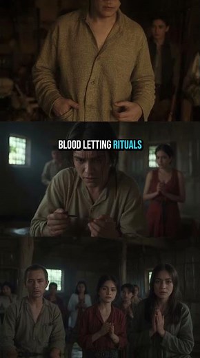 Bizarre Medieval Customs