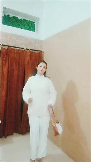 Winter outfit from Myntra ❣️ #shorts #fashion #youtubeshorts #ytshorts #trending #myntrafinds