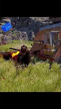 How I defended my castle from a 100 player Rust Zerg