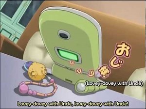 Keroro Gunsou - Everyone transforms into Inanimate Objects 2