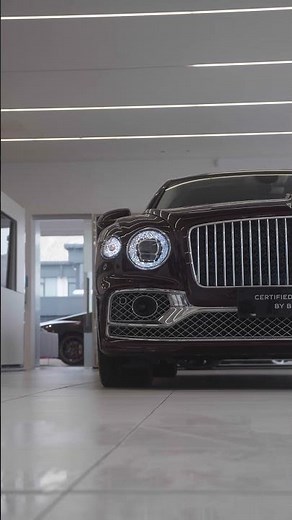2022 Bentley Flying Spur – Pure Luxury on Belfast Roads