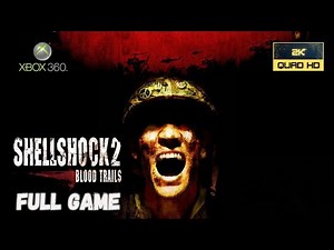 Shellshock 2: Blood Trails | Full Game | No commentary | Xbox 360 | 1440P