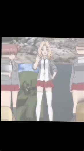 Celebrating 287 Followers on Girls und Panzer