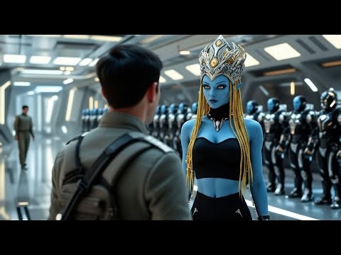 The Alien Queen Claimed Me — And Changed the Fate of Two Worlds