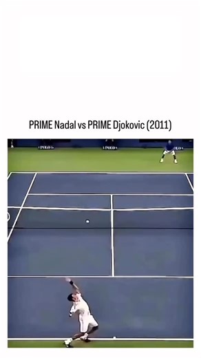 InSightSportz ! on Instagram: "Prime Tennis 🙌 The 2011 US Open final between Novak Djokovic and Rafael Nadal was a thrilling match held on September 10, 2011, at Arthur Ashe Stadium. Djokovic won decisively with a score of 6–2, 6–4, 6–7(3), 6–1, marking his third Grand Slam title of the year. Key highlights included Djokovic's dominant play in the first two sets, Nadal's fierce comeback to win the third set in a tiebreak, and Djokovic ultimately regaining control in the fourth set. The match la