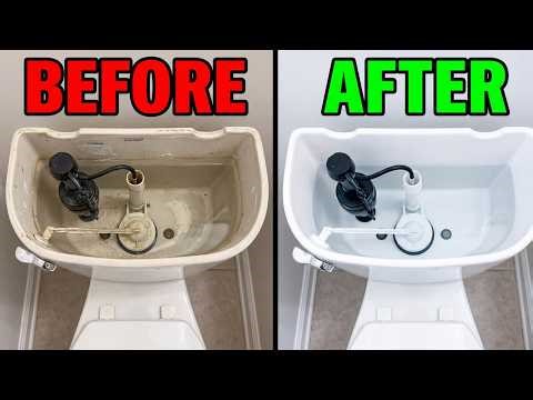 Hydrogen Peroxide in Toilet Tank — Smart Hack or Big Mistake?