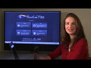 Setting Up Your HoverCam Mini 5